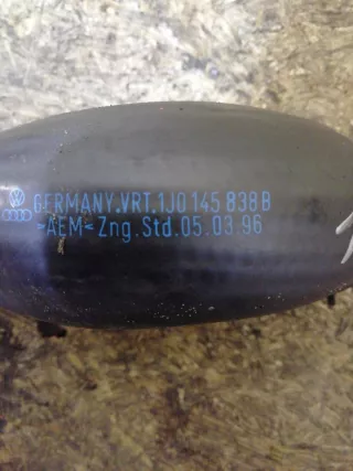 1J0145838B Патрубок интеркулера Volkswagen Golf 4 Арт 15641_1, вид 3