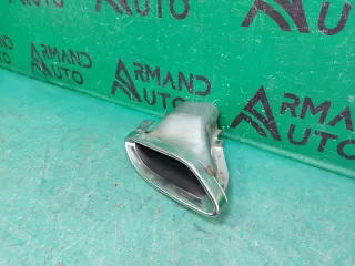 A2054900400 Насадка глушителя Mercedes C W205 Арт ARM196019, вид 3
