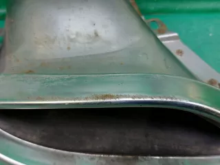 A2054900400 Насадка глушителя Mercedes C W205 Арт ARM196019, вид 4