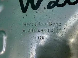 A2054900400 Насадка глушителя Mercedes C W205 Арт ARM196019, вид 7