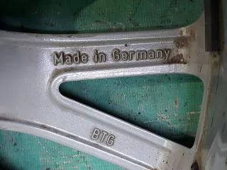 8s0601025d диск колесный  R18 5x112 Audi TT 3 8S Арт ARM196189, вид 7
