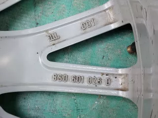8s0601025d диск колесный  R18 5x112 Audi TT 3 8S Арт ARM196189, вид 9