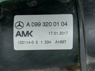 A0993200104 компрессор подвески Mercedes S W222 Арт ARM198194, вид 6