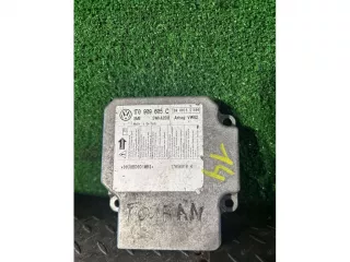 1t0909605c Блок AirBag Volkswagen Touran 1 Арт 33106, вид 1