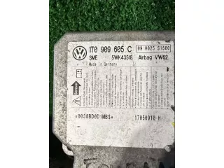 1t0909605c Блок AirBag Volkswagen Touran 1 Арт 33106, вид 2