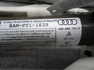 4H088742E Подушка безопасности потолочная правая Audi A8 D4 (S8) Арт 00137880, вид 2