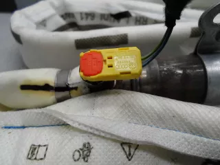 4H088742E Подушка безопасности потолочная правая Audi A8 D4 (S8) Арт 00137880, вид 4