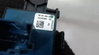 98014489 Кнопка ручного тормоза (ручника) Citroen C4 Grand Picasso 2 Арт 7104557, вид 2