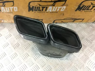 a2054900827 Насадка на глушитель задняя правая Mercedes C W205 Арт MA96872, вид 1