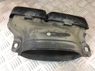 a2054900827 Насадка на глушитель задняя правая Mercedes C W205 Арт MA96872, вид 6