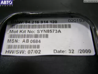 84216914120 Блок управления BMW 3 E46 Арт 53543183, вид 3