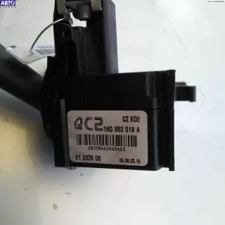 1k0953519a Переключатель дворников Volkswagen Golf 5 Арт 52854943, вид 2