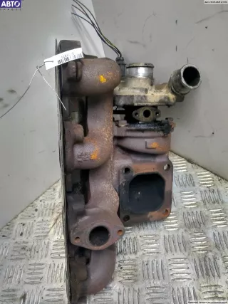 4S7Q6K682EH Турбина Ford Mondeo 3 Арт 53407277, вид 1