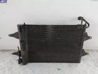 6Q0820411K Радиатор охлаждения (конд.) Skoda Fabia 1 Арт 53438938, вид 2