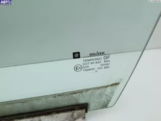 43R-00082 Стекло двери передней левой Opel Astra F Арт 53803929, вид 2