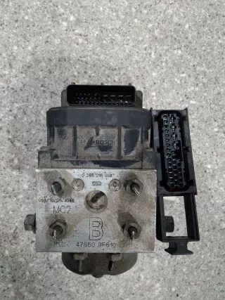 0273004403,0265216588,476609F610 Блок ABS Nissan Primera 11 Арт 46023022653, вид 1