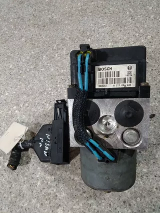 0273004403,0265216588,476609F610 Блок ABS Nissan Primera 11 Арт 46023022653, вид 2