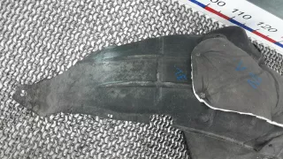  Защита арок (защита крыла, подкрылок) задняя левая BMW 7 F01/F02 Арт 3FX22SU01, вид 3