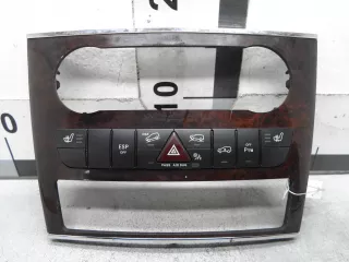 1648709210 Кнопка аварийной сигнализации Mercedes GL X164 Арт 00129012, вид 1