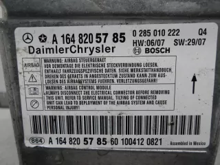 1648205785 Блок управления подушек безопасности Mercedes GL X164 Арт 00141013, вид 4