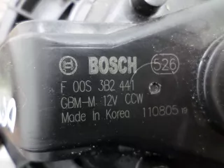 F00S3B2441 Вентилятор отопителя (моторчик печки) Kia Optima 3 Арт 00123498, вид 6