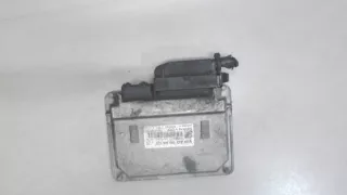 03D906023 Блок управления двигателем Volkswagen Polo 4 Арт 7113124, вид 1