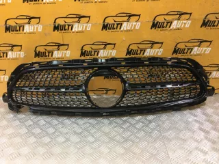 A2138803506 Решетка радиатора передняя Mercedes E W213 Арт MA97206, вид 1