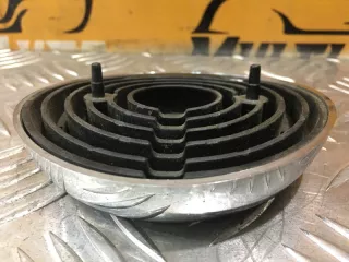 51147364375 Эмблема крышки багажника задняя BMW X3 F25 Арт MA97226, вид 6