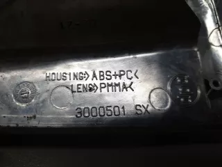 6325H4 Указатель поворота в зеркало правый Peugeot Boxer 2 Арт ZAP227754, вид 2