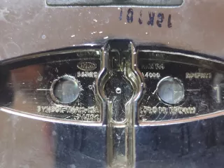 86320A4000 эмблема Kia Sportage 4 Арт 186614PM, вид 7
