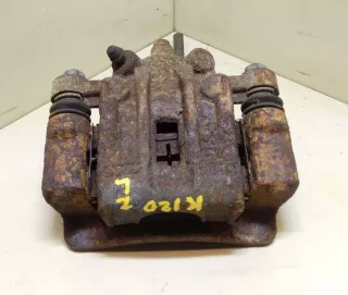  скоба суппорта заднего левого Kia Rio 2 Арт 2020666-1, вид 1