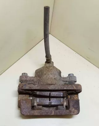  скоба суппорта заднего левого Kia Rio 2 Арт 2020666-1, вид 2