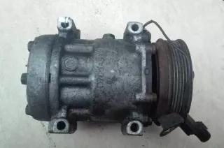 D709AS Муфта компрессора кондиционера Mitsubishi Carisma Арт 2006148-1, вид 1
