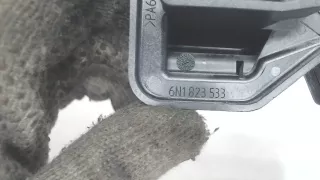 6n1823533 Ручка открывания капота синяя Volkswagen Polo 3 Арт 7123368, вид 3
