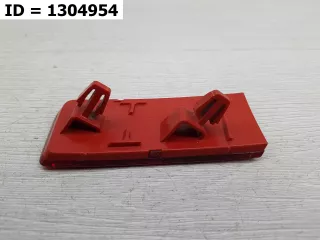 7P6945106 Светоотражатель (катафот) заднего бампера правый  Volkswagen Touareg 2 Арт VD1304954, вид 2