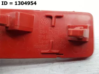 7P6945106 Светоотражатель (катафот) заднего бампера правый  Volkswagen Touareg 2 Арт VD1304954, вид 3