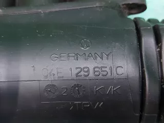 04e129651c Патрубок воздушного фильтра Volkswagen Polo 6 Арт ARM195785, вид 6