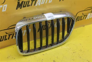 51137383519 Решетка радиатора передняя левая BMW 5 G30/G31 Арт MA29866, вид 3
