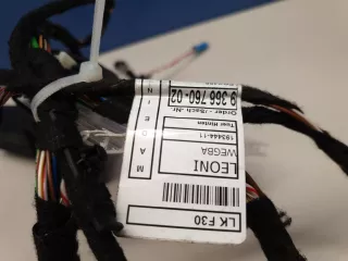61129366761 Жгут проводов задней правой двери BMW 3 F30/F31/GT F34 Арт ZAP228206, вид 3