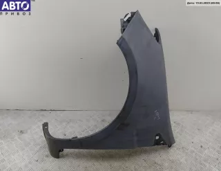  Крыло переднее левое Renault Clio 3 Арт 53926450