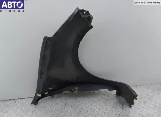  Крыло переднее левое Renault Clio 3 Арт 53926450, вид 2