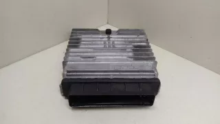 DELPHI,4S71-12A650-GB,12242140,R0411C021B,DXNU Блок управления двигателем Ford Mondeo 3 Арт 2065978, вид 1