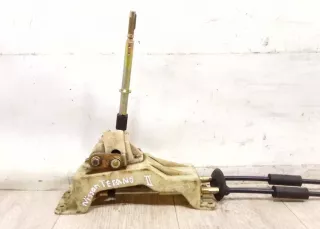  Трос кулисы КПП Nissan Terrano 2 Арт 2065023-1, вид 3