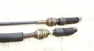  Трос кулисы КПП Nissan Terrano 2 Арт 2065023-1, вид 4