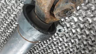  Карданный вал Land Rover Range Rover 3 Арт 4BA06K301, вид 5