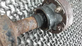  Карданный вал Land Rover Range Rover 3 Арт 4BA06K301, вид 6