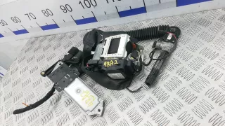 609334400 Ремень безопасности с пиропатроном сиденья переднего BMW 7 F01/F02 Арт 4BA02IM02, вид 2