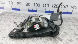 609334400 Ремень безопасности с пиропатроном сиденья переднего BMW 7 F01/F02 Арт 4BA02IM02, вид 4