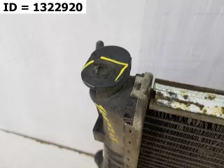 1383317 Радиатор охлаждения двигателя  Ford Transit 3 restailing Арт VD1322920, вид 4