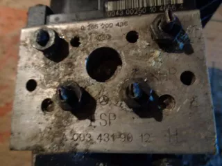 0034319012 Блок ABS Mercedes E W210 Арт 00125707, вид 3